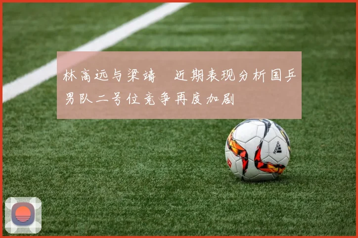 林高远与梁靖崑近期表现分析国乒男队二号位竞争再度加剧
