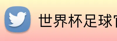 世界杯足球官网 logo
